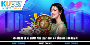 baccarat là gì