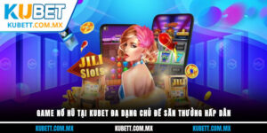 game nổ hũ